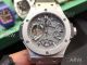 Perfect Replica ZY Factory Hublot Big Bang Gray Skeleton Face Stainless Steel Bezel 42mm Watch (6)_th.jpg